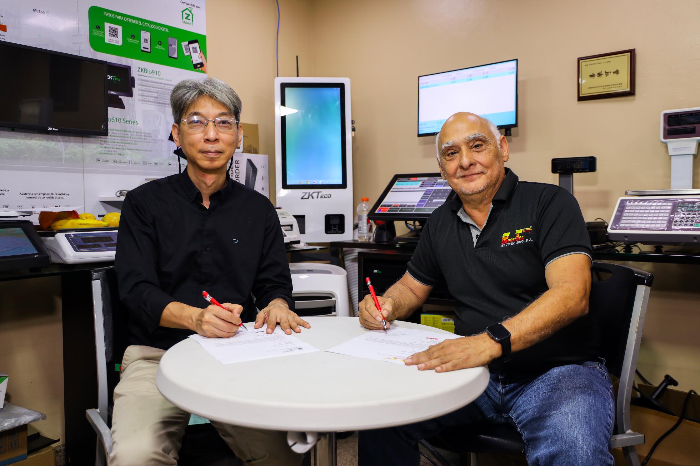 Servitec 2000携手Expo Tienda 2026深化合作，共同助力巴拿马华商发展